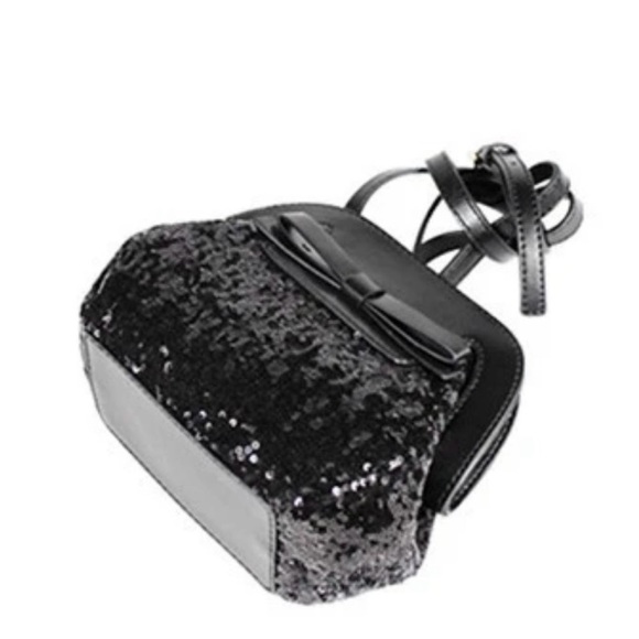 Kate Spade Scotty Riva Small Sequin Crossbody - Picture 2 of 7